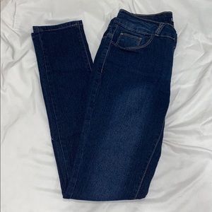 Diamanté Jeans